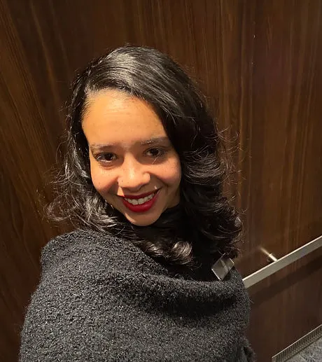 Shannel May, Vice President of Rebuild and Rise